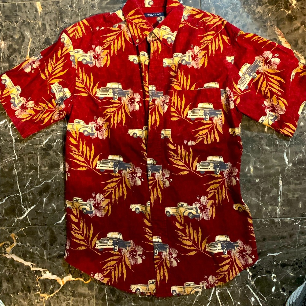 🌴 Hawaiian Aloha Shirt🌴